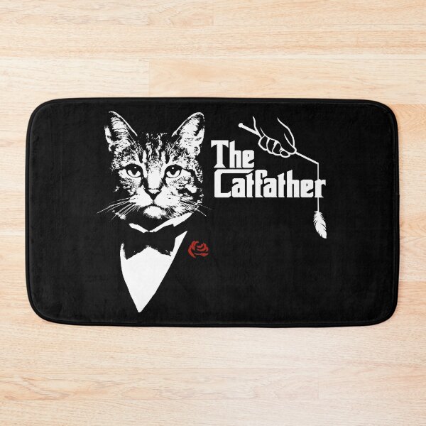 Item preview, The CatFather designed and sold by Nuraning.