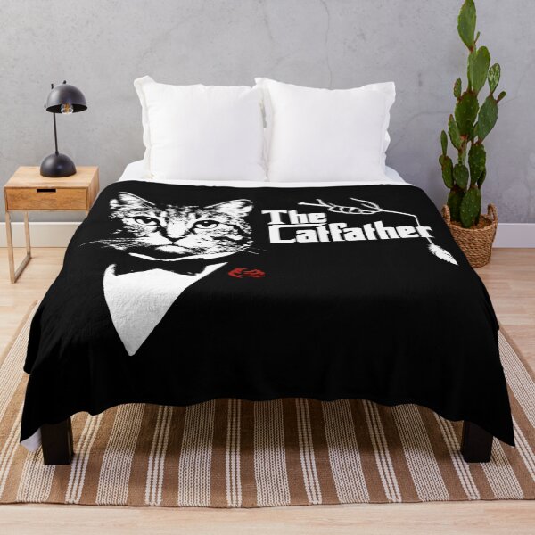 Item preview, The CatFather designed and sold by Nuraning.