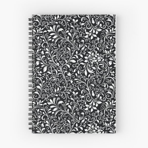 Item preview, Floral Pattern 13 designed and sold by Akali Design.