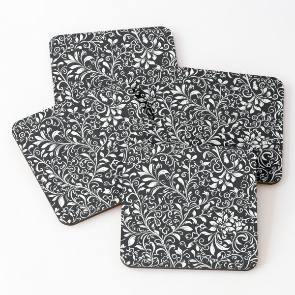 Item preview, Floral Pattern 13 designed and sold by Akali Design.