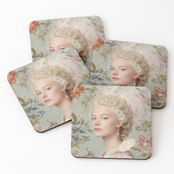 Item preview, ROYAL – Maria Theresa Inspired Fashion Portrait, 18th Century Habsburg Editorial Art designed and sold by Mindrender.