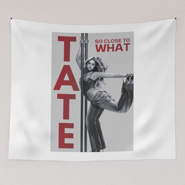 Item preview, Tate Mcrae Poster So Close To What designed and sold by edenwilliamss.