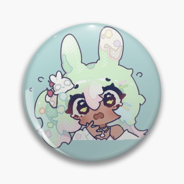 Item preview, Eek Melo Bunny by Minty_Chu designed and sold by melonari.
