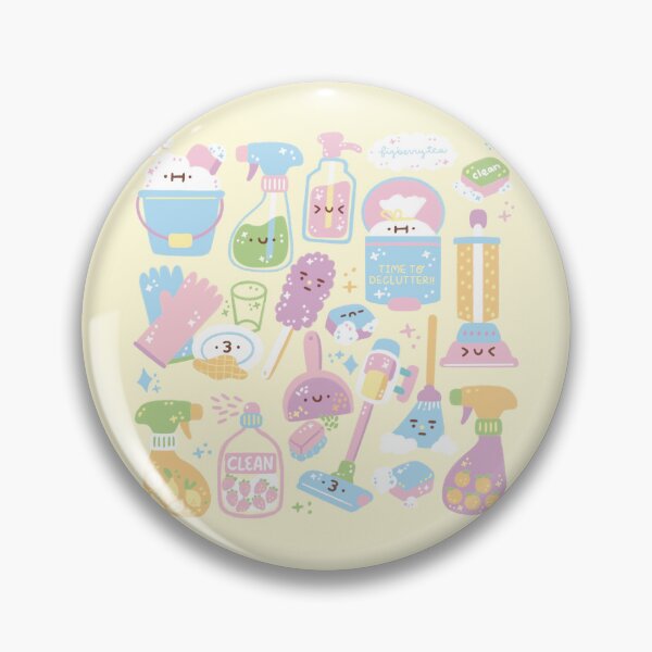 Item preview, Cleaning designed and sold by Figberrytea.