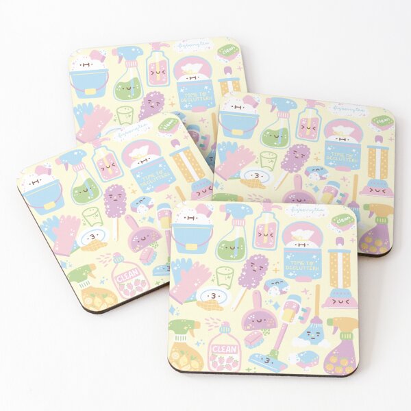 Item preview, Cleaning designed and sold by Figberrytea.