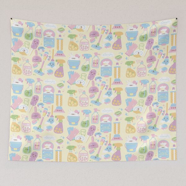 Item preview, Cleaning designed and sold by Figberrytea.