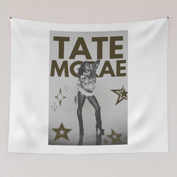 Item preview, Tate Mcrae Poster So Close To What designed and sold by edenwilliamss.