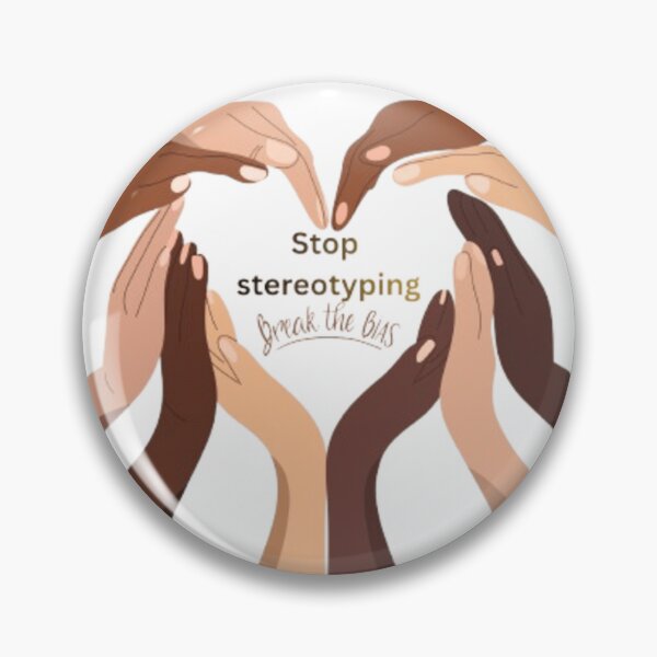 Item preview, Stop Stereotyping... Break the Biad designed and sold by Ngraved06.