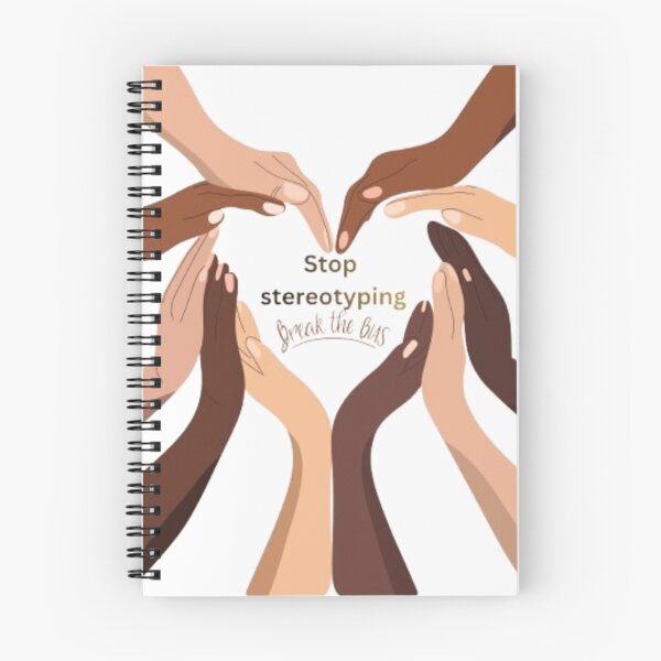 Item preview, Stop Stereotyping... Break the Biad designed and sold by Ngraved06.
