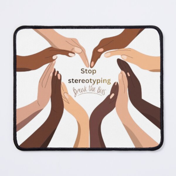Item preview, Stop Stereotyping... Break the Biad designed and sold by Ngraved06.
