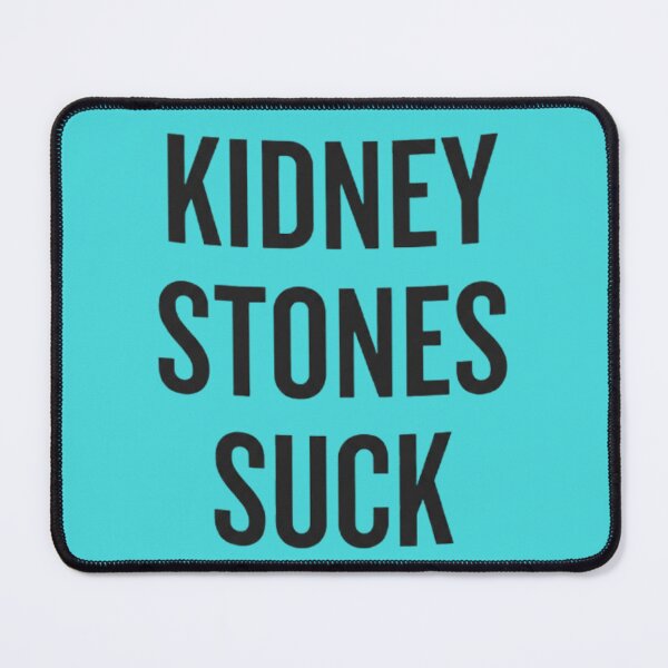 Item preview, Kidney Stones Suck – Bold Awareness Design designed and sold by DiabetesPrints.