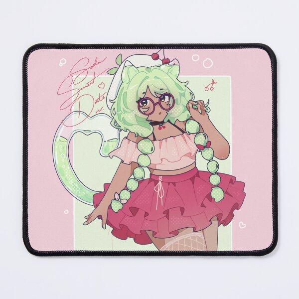 Item preview, Soda Sweet Date by Minty_Chu designed and sold by puppygrrlfailure.