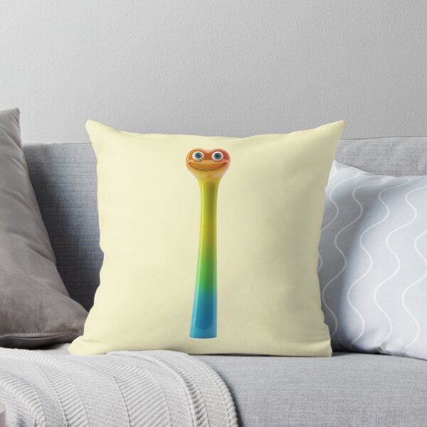 Item preview, Funny Worm designed and sold by bubblyrainbow.