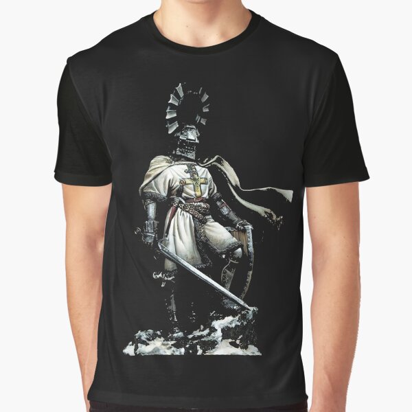 German Heritage, Teutonic Grandmaster, Prussia Graphic T-Shirt