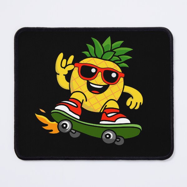Item preview, Cool pineapple skater designed and sold by getidea7788.