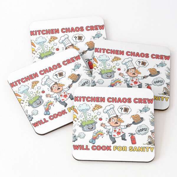 Item preview, Funny Overcooked designed and sold by Charming-Sip.