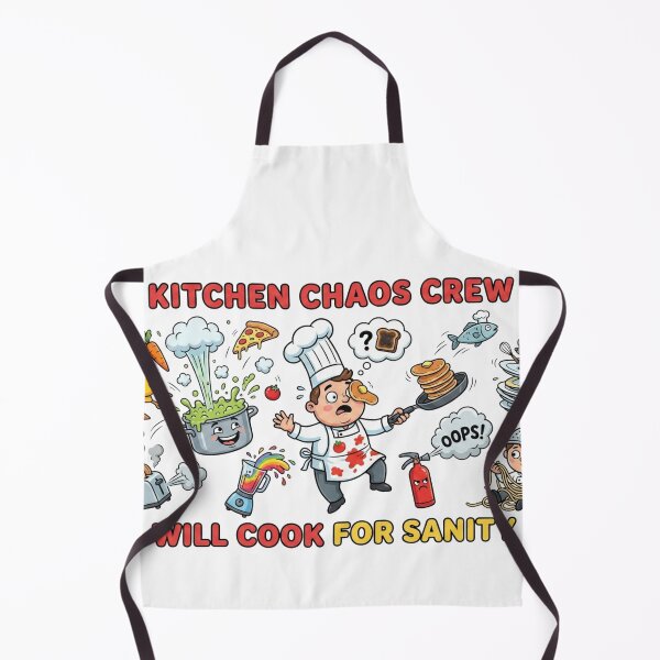 Item preview, Funny Overcooked designed and sold by Charming-Sip.