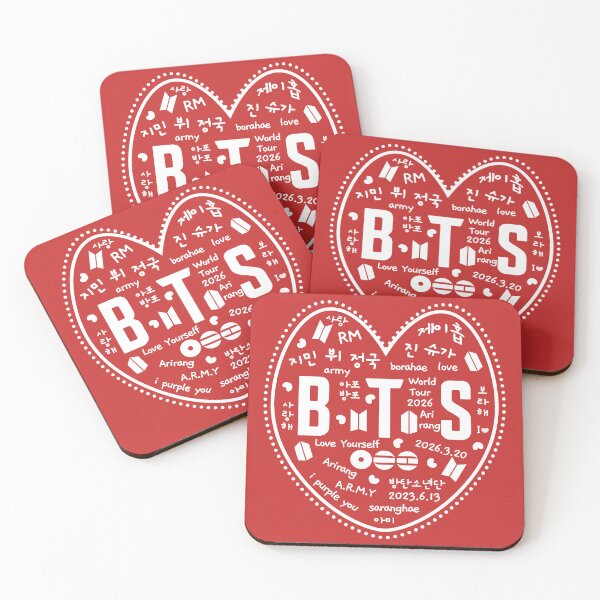 Item preview, BTS World Tour 2026 Arirang. #16(white) designed and sold by EunsooLee.