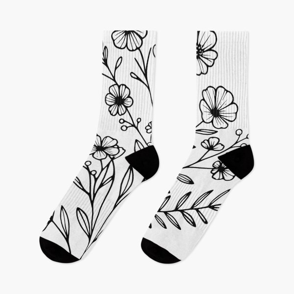 Item preview, Simple Flowers designed and sold by GraphicsClub.