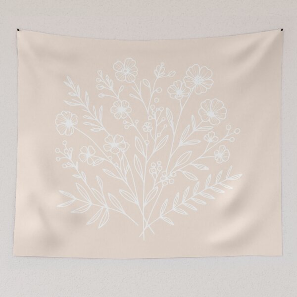 Item preview, Simple Flowers designed and sold by GraphicsClub.
