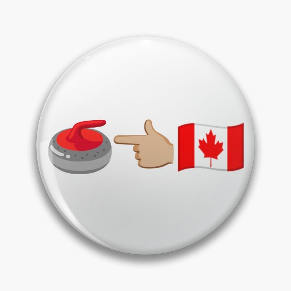Item preview, Curling designed and sold by OlympicsMerch.