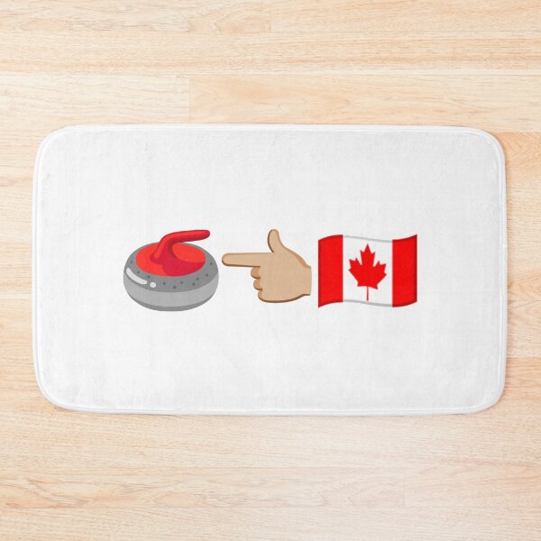 Item preview, Curling designed and sold by OlympicsMerch.