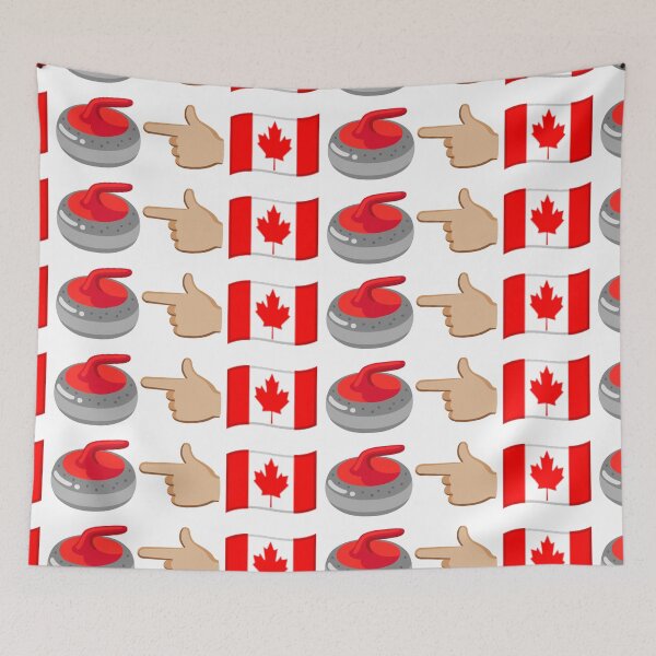 Item preview, Curling designed and sold by OlympicsMerch.