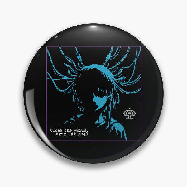 Item preview, Ominous Lain - Cyber Colors designed and sold by R-A Designs.