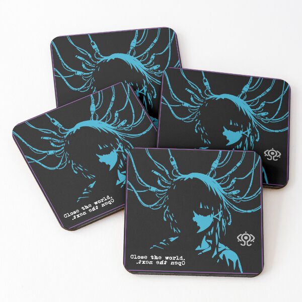 Item preview, Ominous Lain - Cyber Colors designed and sold by R-A Designs.