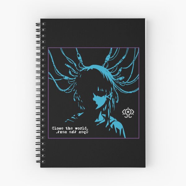 Item preview, Ominous Lain - Cyber Colors designed and sold by R-A Designs.