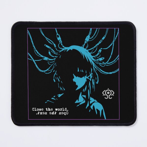 Item preview, Ominous Lain - Cyber Colors designed and sold by R-A Designs.