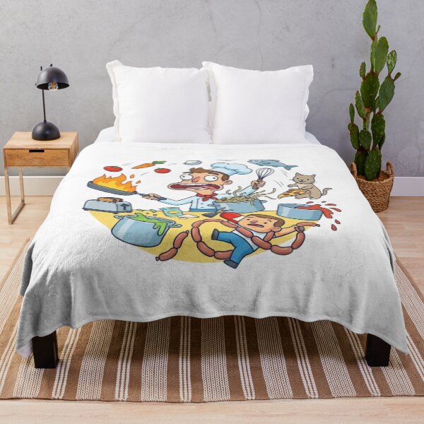 Item preview, Funny Overcooked designed and sold by Charming-Sip.
