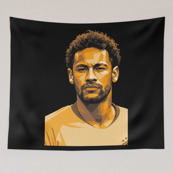 Item preview, Neymar designed and sold by Superkent.