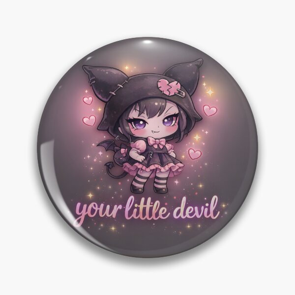 Item preview, Your Little Devil, Marumi-chan designed and sold by thelastanswer.