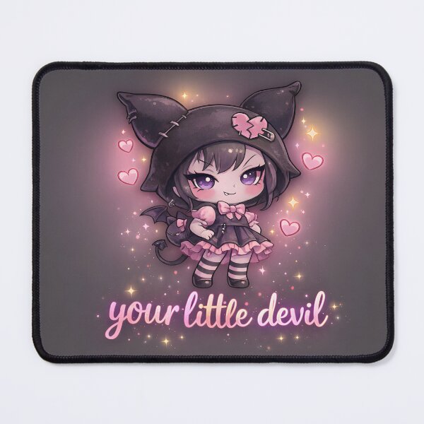 Item preview, Your Little Devil, Marumi-chan designed and sold by thelastanswer.