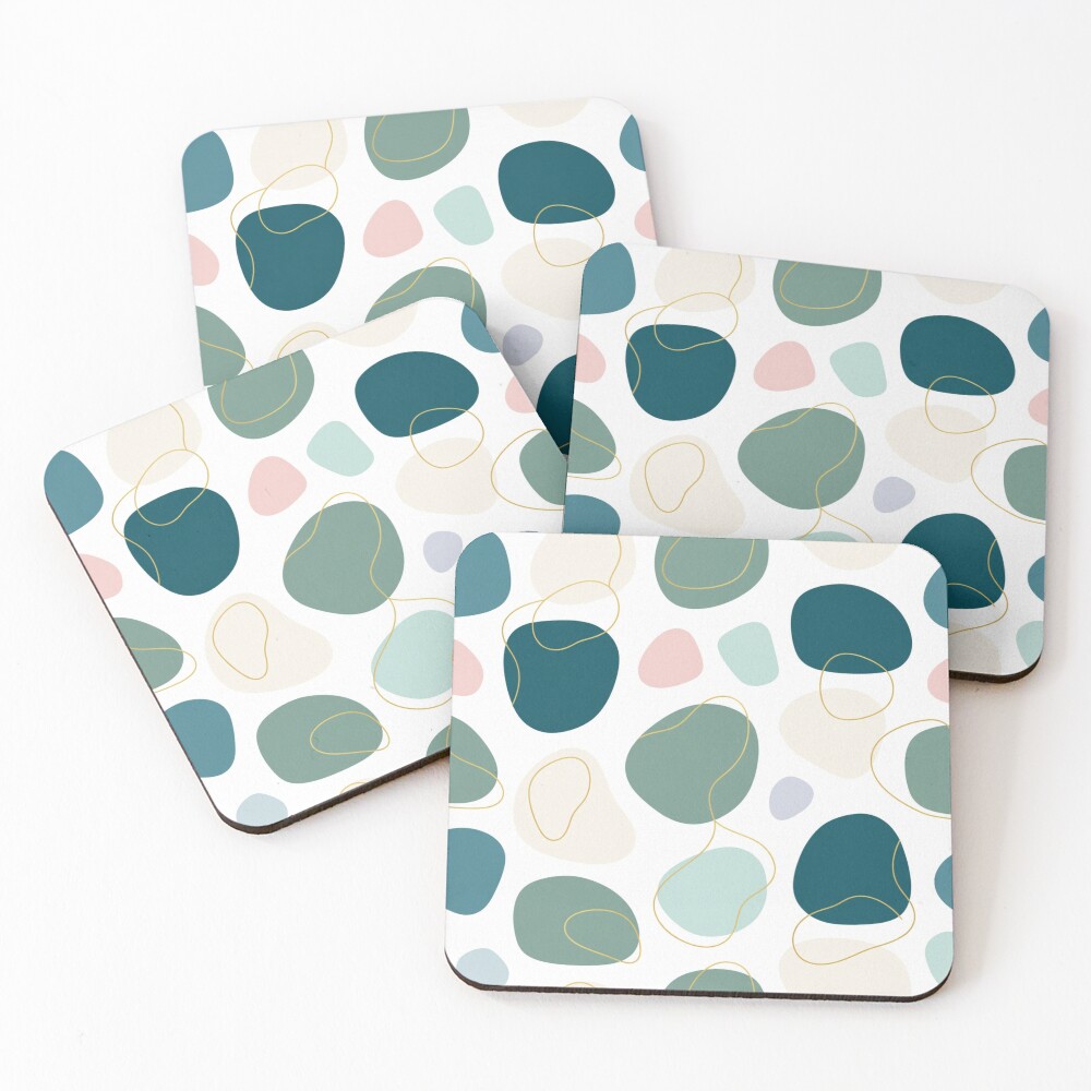 Item preview, Coasters (Set of 4) designed and sold by AstorSupply.