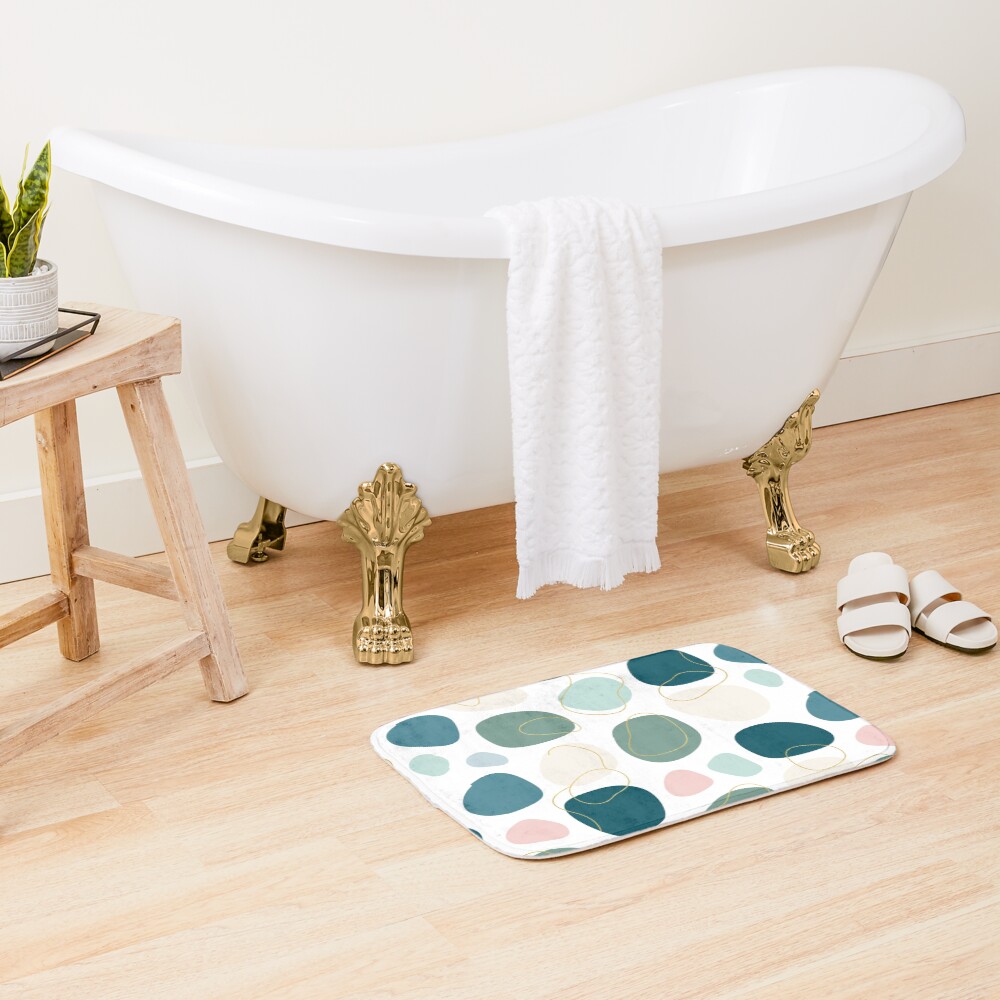 Item preview, Bath Mat designed and sold by AstorSupply.