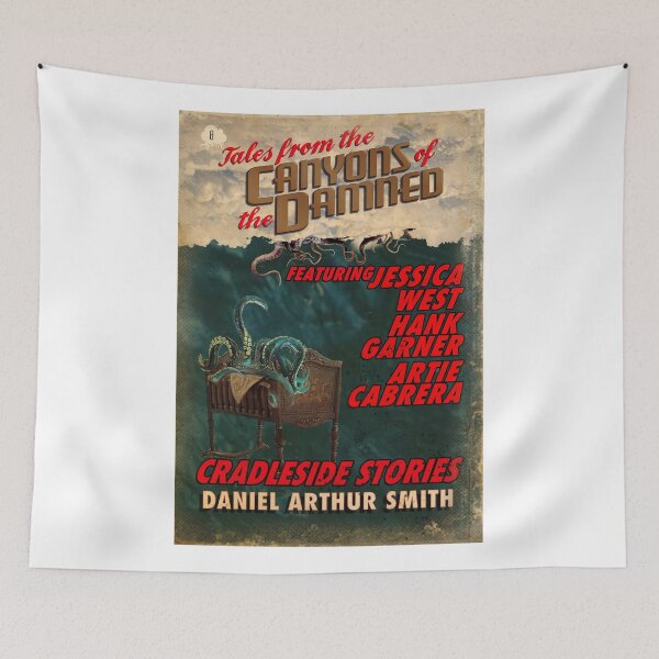 Item preview, Tales from the Canyons of the Damned no. 8 designed and sold by canyonsofthedam.