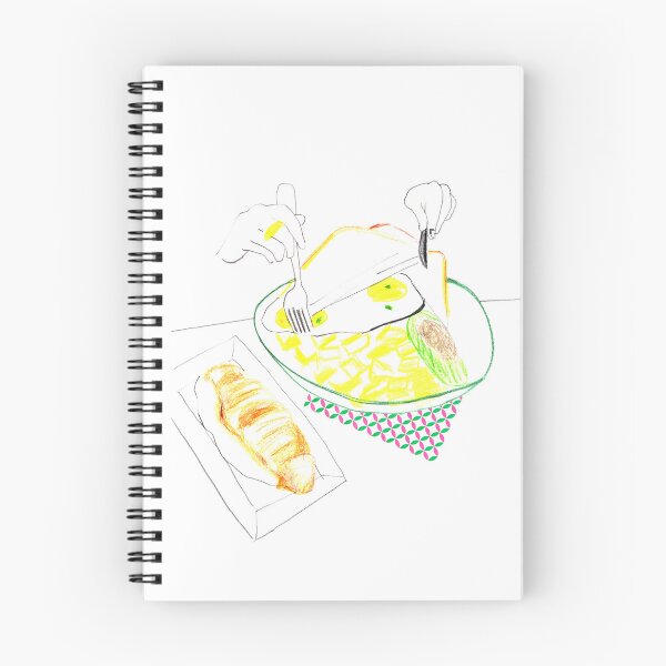Item preview, Croissant and Omelet Rice designed and sold by minigold.