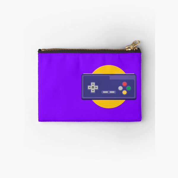 Item preview, Retrocon One - Retro Style 90s Game Controller Reimagined - Purple designed and sold by Artenine Arts.