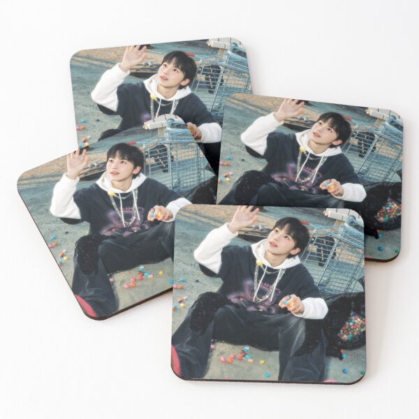 Item preview, Inhu of TUNEXX (KPOP) designed and sold by jaofnn.