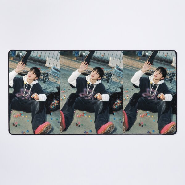 Item preview, Inhu of TUNEXX (KPOP) designed and sold by jaofnn.