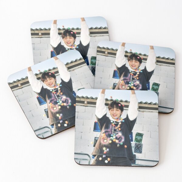 Item preview, Inhu of TUNEXX (KPOP) designed and sold by jaofnn.