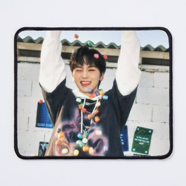 Item preview, Inhu of TUNEXX (KPOP) designed and sold by jaofnn.