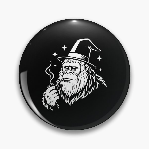 Item preview, Yeti Magician designed and sold by Funny Vintage Stickers And T-Shirts.