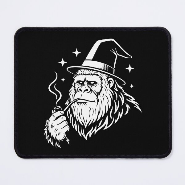Item preview, Yeti Magician designed and sold by Funny Vintage Stickers And T-Shirts.