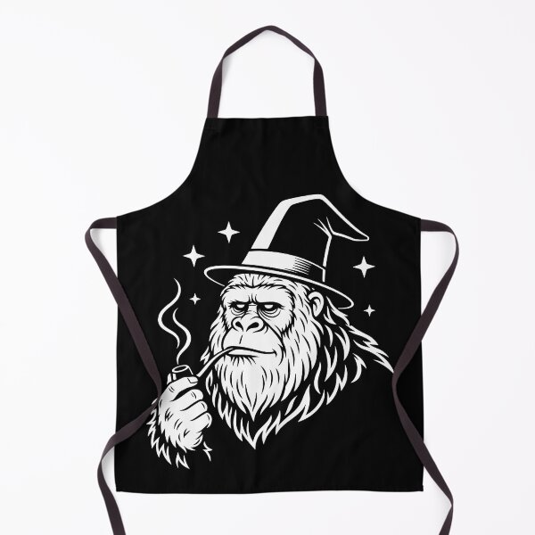 Item preview, Yeti Magician designed and sold by Funny Vintage Stickers And T-Shirts.