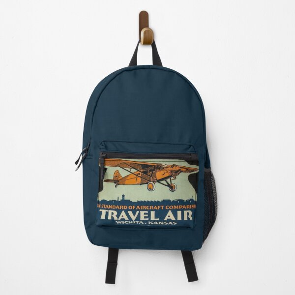 Item preview, Travel Air, Vintage Aircraft from Wichita Kansas designed and sold by Henry Nelson Design.