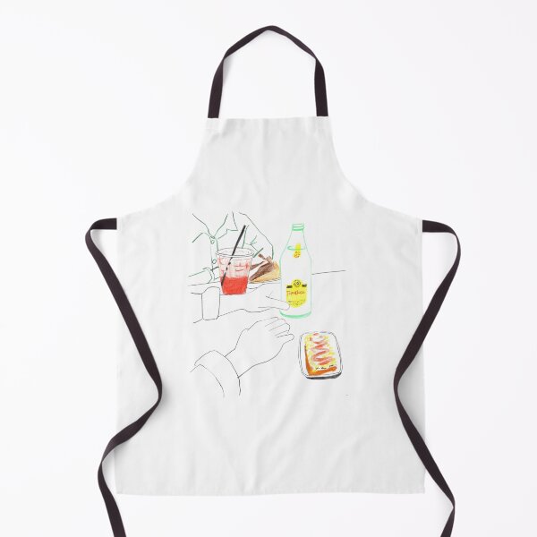 Item preview, drinks and bread designed and sold by minigold.