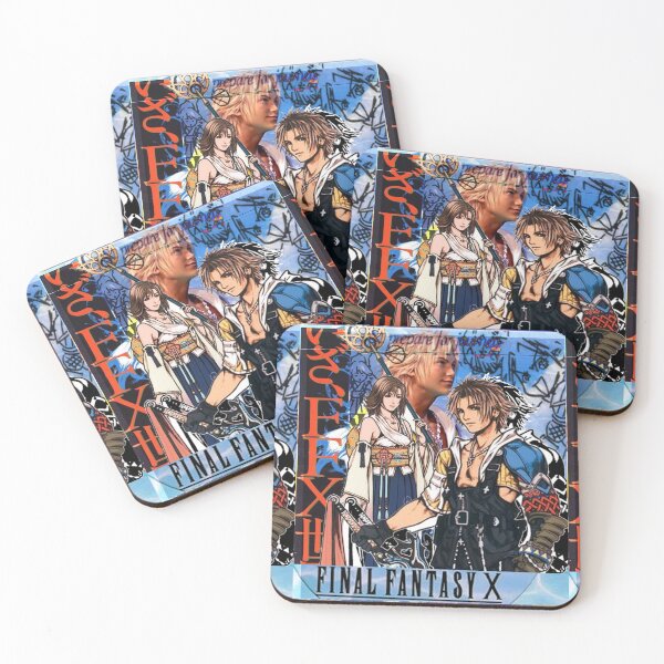 Item preview, FFX collage designed and sold by Cent75.